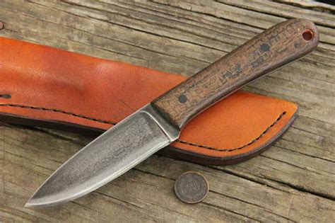 Frontier Knives Lucas Forge