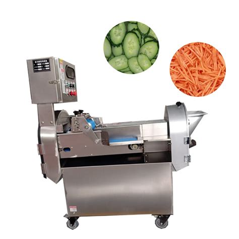 Automatic Carrot Dicer Machine Onion Cube Cutting Machine Vegetable