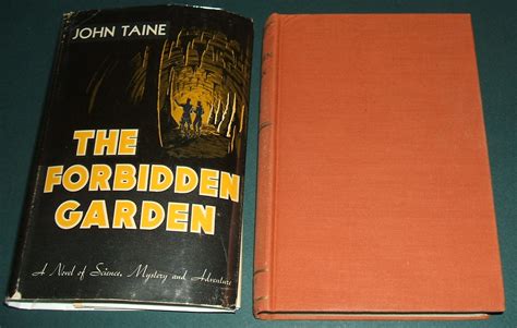 The Forbidden Garden By Taine John The Forbidden Garden By Taine John Which Is A Pseudonym Of