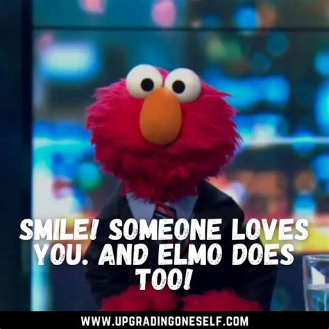 Top 15 Inspirational Quotes From Elmo To Change Your Life