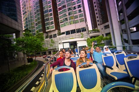 Kl hop on hop off bus pass. Kuala Lumpur Hop-On Hop-Off Sightseeing Bus Pass Price ...