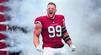 J.J. Watt signs with the Cardinals, who get the better of the Texans ...
