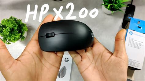 Hp X200 Best Wireless Mouse Under 500 Youtube