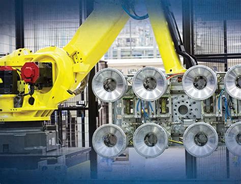 Custom Automation Solutions For All Industries Mpi Systems