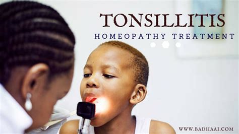 Use belladonna (belladonna tincture) exactly as directed on the label, or as prescribed by your doctor. Homeopathic Medicine For Tonsils Tonsillitis
