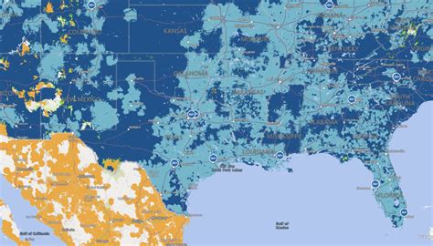 5g coverage map