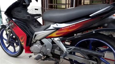 I plan to buy lc135 used 2014 model. Yamaha 135LC ES ( First Model Hand Clutch Extreme Spirit ...