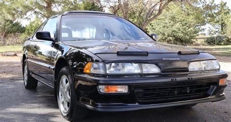 A Guide To Buying A Second Generation 1990 1993 Acura Integra