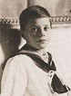 HH Prince Nikita Alexandrovich of Russia, son of Xenia and Sandro.