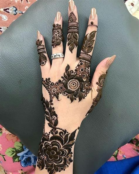 33 unique henna designs pinterest