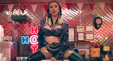 Cardi B And Bruno Mars Drop Steamy Music Video For Please Me