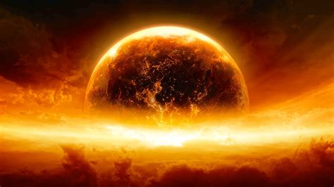 Red Giant Will Destroy Earth In A Firey Hell Science Vibe