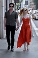 ELLIE BAMBER and Rchard Madden Out in Milan 09/22/2018 – HawtCelebs