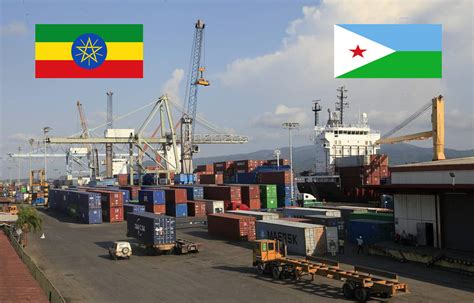 ethiopia to obtain part of djibouti port