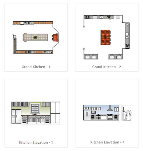 Check out these free virtual room designer apps and home planner tools! Kitchen Planner | Free Online App & Download