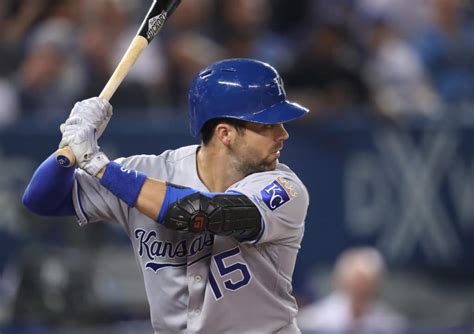 Worth The Wait Royals Whit Merrifield Has Had A Major Impact After