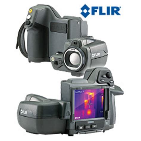 Flir T640bx High Sensitivity Infrared Thermal Imaging Camera