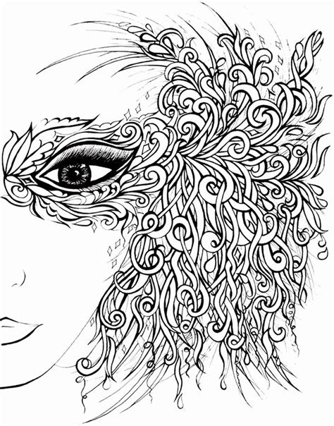Creative Therapy Coloring Books Fresh Free Printable Adult Coloring
