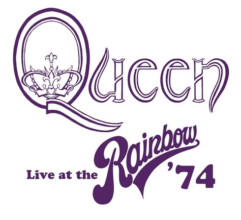 Queen To Release Rare Recording Of Live At The Rainbow The Front Row