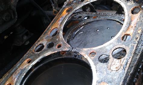 Identify The Tell Tale Signs Of A Blown Head Gasket K Seal