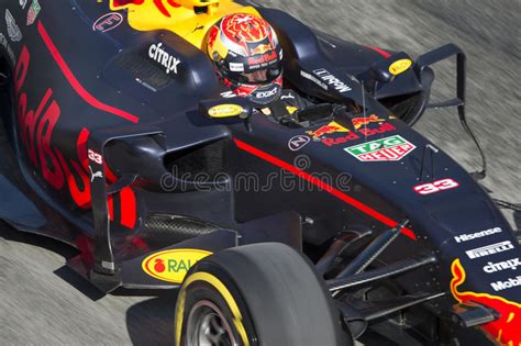 Max Verstappen Red Bull Editorial Photography Image Of Circuit 139791622