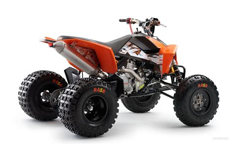 2013 Ktm 525xc Atv Quad Offroad Motorbike Bike Dirtbike