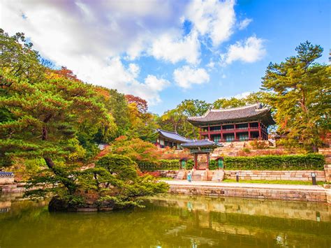 South Koreas Beautiful Gardens And Landscape Design Lonely Planet