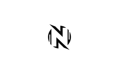 Letter N Logo Template 70698 Templatemonster