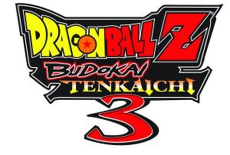 We did not find results for: DragonBall Z Budokai Tenkaichi 3 | Logopedia | FANDOM powered by Wikia