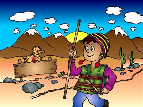 Colorear Dia De Los Pueblos Originarios De Chile