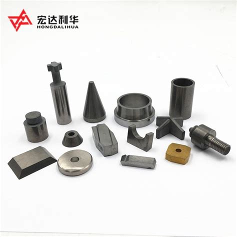 Supply Customized Cemented Carbide Cutting Tools With High Precision