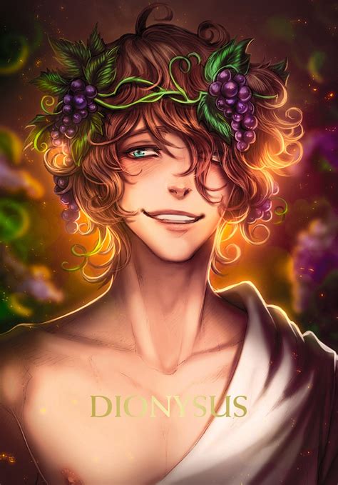 Dionysus Vị Thần Mang Vẻ đẹp Phi Giới Tính Biểu Tượng Của Sự Phi định Kiến Và Nổi Loạn