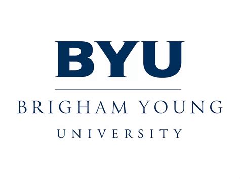 Download Byu Brigham Young University Logo Logo Png And Vector Pdf