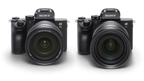 Sony Alpha A7 Iii Vs A7r Iii 12 Key Differences You Need To Know