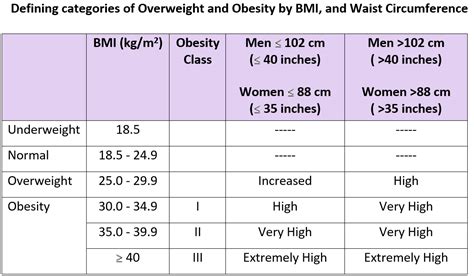 body mass index bmi and obesity health impact and risks