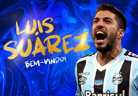 Luis Suarez Transfer Luis Suarez JOINS Gremio Uruguay Striker Goes To JOIN Brazilian Club On