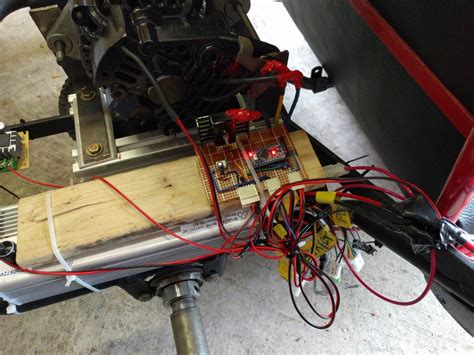 Build An Electric Go Kart On A Budget With Arduino Arduino Blog