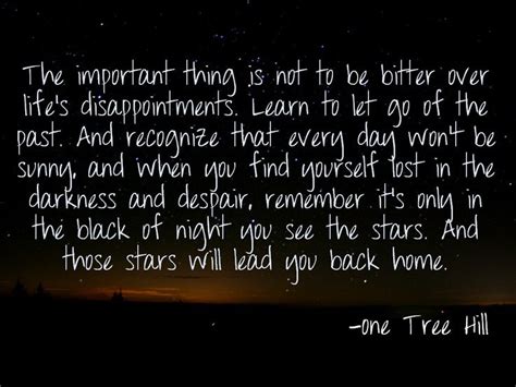 10 Inspirational One Tree Hill Quotes