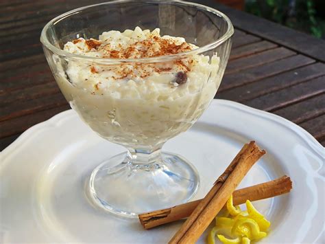 A Panamanian Recipe For The Holidays Arroz Con Leche Rice Pudding