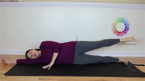 How To Use The Pilates Side Leg Series As A Form Of Do It Yourself Hip