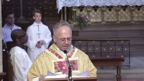 Séquence De La Messe Du Corps Et Du Saint Du Christ Lauda Sion Chanté