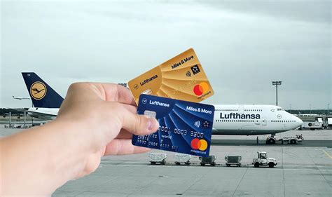 Blog Die Besten Lufthansa Miles And More Kreditkarten Im Überblick