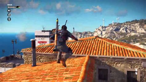 Just Cause 3 From The Begining Part 3 Youtube