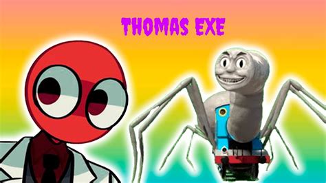 Thomas Exe Part Animation Youtube