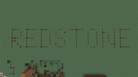 Redstone For Noobs Minecraft Map