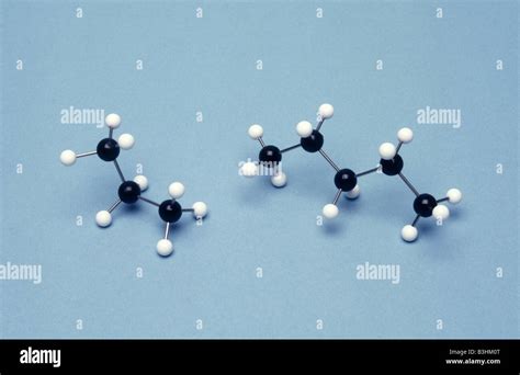 Pentane Molecular Fotografías E Imágenes De Alta Resolución Alamy