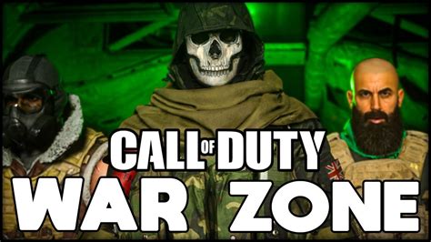 Call Of Duty Warzones New Mode Gamer And Blitz Youtube
