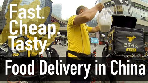 Family friendly yet also grand enough for the best business lunch or celebration, chinese food is one of the best cuisines! Food Delivery in China - Life Just Got Easier // This is ...