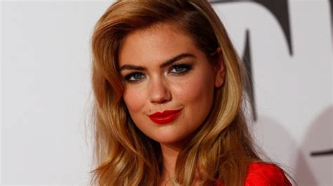 Kate Upton Denies Breast Quotes Latest News Videos Fox News