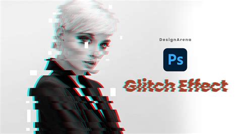 How To Create Glitch Effect In Photoshop YouTube